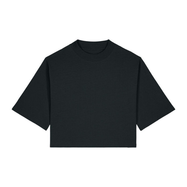 Das kurze Damen-T-Shirt von Stella Raya