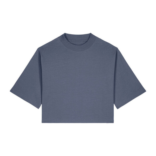 Das kurze Damen-T-Shirt von Stella Raya