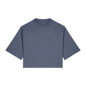 Das kurze Damen-T-Shirt von Stella Raya - Reklamnepredmety