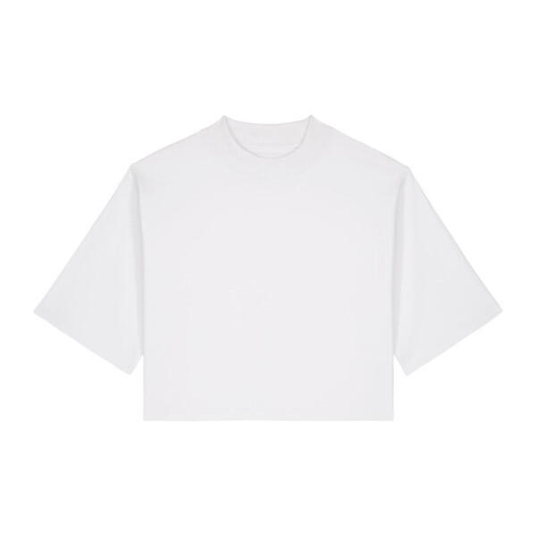Das kurze Damen-T-Shirt von Stella Raya