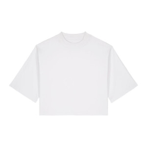Das kurze Damen-T-Shirt von Stella Raya - Reklamnepredmety