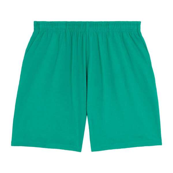 Waker Unisex Single Jersey Shorts