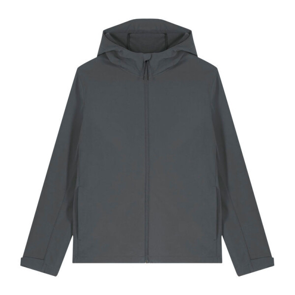 Stanley Discoverer Herren-Softshelljacke mit Kapuze