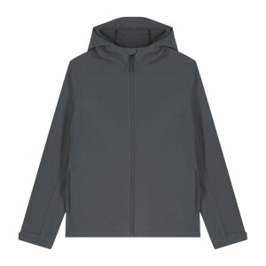 Stanley Discoverer Herren-Softshelljacke mit Kapuze - Reklamnepredmety