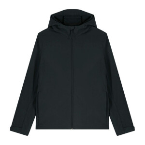 Stanley Discoverer Herren-Softshelljacke mit Kapuze - Reklamnepredmety