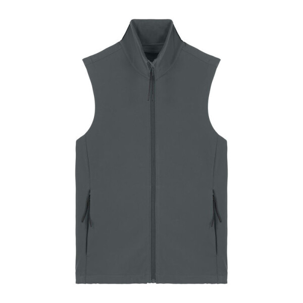 Stanley Trail Blazer Herren-Softshelljacke, ärmellos