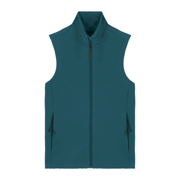 Stanley Trail Blazer Herren-Softshelljacke, ärmellos