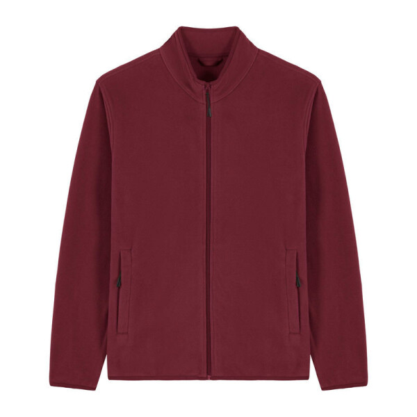 Stanley Guider Herren-Fleecejacke