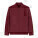 Stanley Guider Herren-Fleecejacke - stjm238-burgundy_packshot_main_front - variant Eg STJM238C2441M