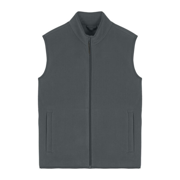Ärmellose Herren-Fleecejacke von Stanley Quester