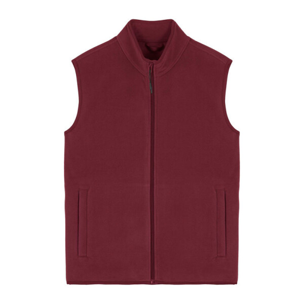 Ärmellose Herren-Fleecejacke von Stanley Quester
