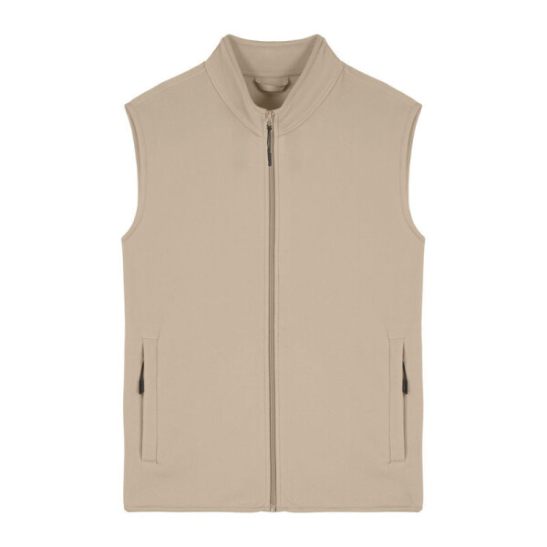 Ärmellose Herren-Fleecejacke von Stanley Quester