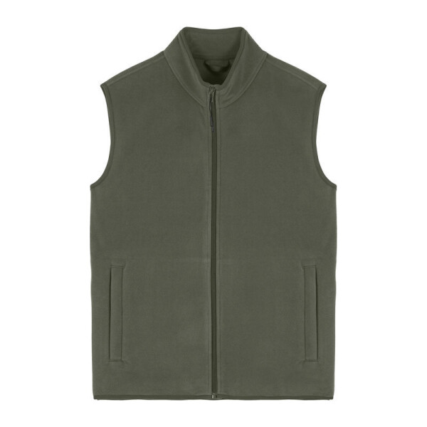 Ärmellose Herren-Fleecejacke von Stanley Quester
