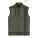 Ärmellose Herren-Fleecejacke von Stanley Quester - stjm240-khaki_packshot_main_front - variant Eg STJM240C2231S