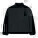 Brooker Unisex-Sherpa-Jacke in lockerer Passform - stju248-black_packshot_main_front - variant Eg STJU248C0021S
