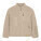 Brooker Unisex-Sherpa-Jacke in lockerer Passform - stju248-desertdust_packshot_main_front - variant Eg STJU248C0283X
