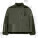 Brooker Unisex-Sherpa-Jacke in lockerer Passform - stju248-khaki_packshot_main_front - variant Eg STJU248C223XS