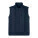 Unisex-Sherpa-Jacke ohne Ärmel - stju249-frenchnavy-packshot-main-front - variant 