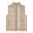 Steppweste Unisex - stju250-desertdust_packshot_main_front - variant Eg STJU250C0283X