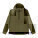 Speeder Unisex-Überkopfjacke - stju834-britishkhaki_packshot_main_front - variant Eg STJU834C0082S