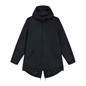 Gefütterter Parka, Unisex-gefütterte Parkajacke - Reklamnepredmety