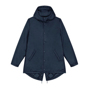 Gefütterter Parka, Unisex-gefütterte Parkajacke - Reklamnepredmety