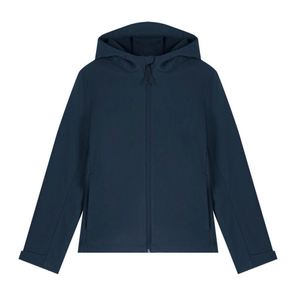 Stella Discoverer womens Hooded softshell