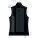 Stella Trail Blazer Damen-Softshelljacke, ärmellos - stjw236-black_packshot_main_front - variant Eg STJW236C0021S