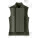 ärmellose Fleecejacke für Damen von Stella Quester - stjw241-khaki_packshot_main_front - variant Eg STJW241C2231L