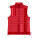 Stella Climber Damen-Bodywarmer - stjw838-red_packshot_main_front - variant Eg STJW838C0041L