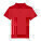 Mini Sprinter Kinderpolo - stpk908-red_packshot_main_front - variant Eg STPK908C00412