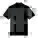 Prepster 2.0 Unisex-Polo - stpu222-darkheathergrey_packshot_main_front - variant Eg STPU222C6511M