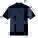 Prepster 2.0 Unisex-Polo - stpu222-frenchnavy_packshot_main_front - variant Eg STPU222C7275X