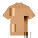 Prepster 2.0 Unisex-Polo - stpu222-latte_packshot_main_front - variant Eg STPU222C1123X