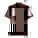 Prepster 2.0 Unisex-Polo - stpu222-mocha-packshot-main-front - variant 