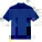 Prepster 2.0 Unisex-Polo - stpu222-workerblue_packshot_main_front - variant Eg STPU222C0882S