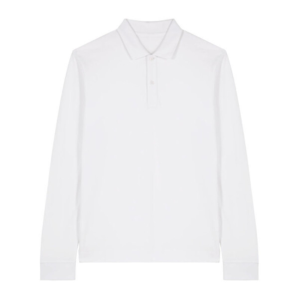 Prepster 2.0 Langarm-Polohemd