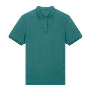 Coaster Vintage Unisex-Polo - Reklamnepredmety