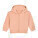 Baby Connector Baby-Kapuzenpullover mit Reißverschluss - stsb105-fraichepeche_packshot_main_front - variant Eg STSB105C101B4
