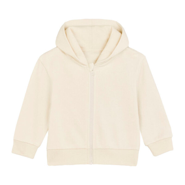 Baby Connector Baby-Kapuzenpullover mit Reißverschluss
