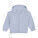Baby Connector Baby-Kapuzenpullover mit Reißverschluss - stsb105-sereneblue_packshot_main_front - variant Eg STSB105C057B5