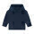 Baby Cruiser Baby-Hoodie - stsb919-frenchnavy_packshot_main_front - variant Eg STSB919C727B5