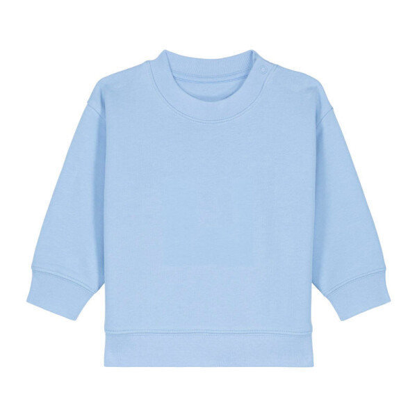 Baby-Wickel-Babysweatshirt