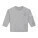 Baby-Wickel-Babysweatshirt - stsb920-heathergrey_packshot_main_front - variant Eg STSB920C250B3