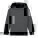 Mini Cruiser 2.0 Kinder-Hoodie - stsk180-anthracite_packshot_main_front - variant Eg STSK180C25312