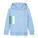 Mini Cruiser 2.0 Kinder-Hoodie - stsk180-bluesoul_packshot_main_front - variant Eg STSK180C14912