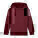 Mini Cruiser 2.0 Kinder-Hoodie - stsk180-burgundy_packshot_main_front - variant Eg STSK180C24412
