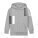 Mini Cruiser 2.0 Kinder-Hoodie - stsk180-heathergrey_packshot_main_front - variant Eg STSK180C25012