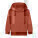 Mini Cruiser 2.0 Kinder-Hoodie - stsk180-heritagebrown-packshot-main-front - variant 