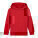 Mini Cruiser 2.0 Kinder-Hoodie - stsk180-red_packshot_main_front - variant Eg STSK180C00412
